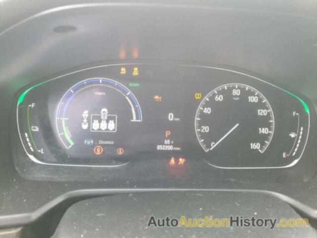 HONDA ACCORD HYBRID EXL, 1HGCV3F55MA020118