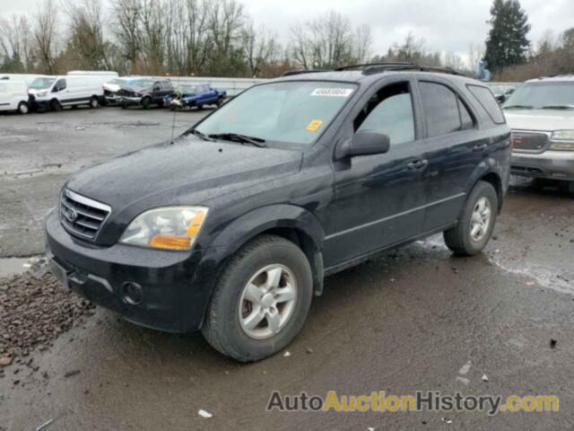 KIA SORENTO EX, KNDJC736475711816