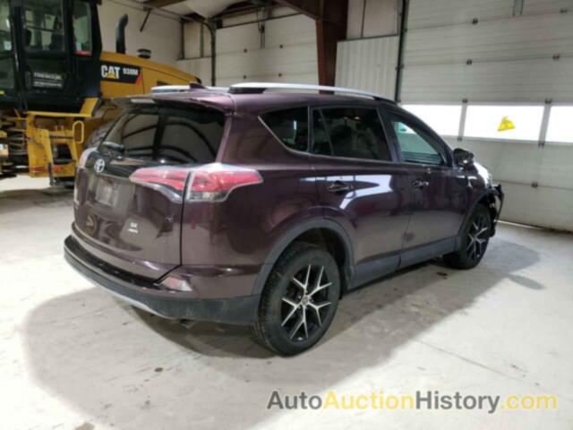 TOYOTA RAV4 SE, 2T3JFREV6HW685995