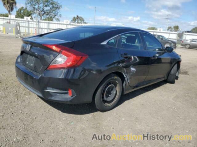 HONDA CIVIC LX, 2HGFC2F56GH524227