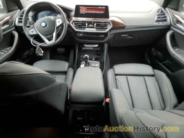 BMW X3 XDRIVE30I, 5UX53DP08P9R94413