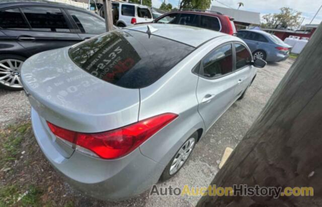 HYUNDAI ELANTRA GLS, 5NPDH4AE8DH159045