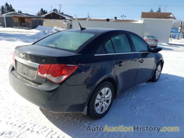 CHEVROLET CRUZE LT, 1G1PF5SC0C7399613