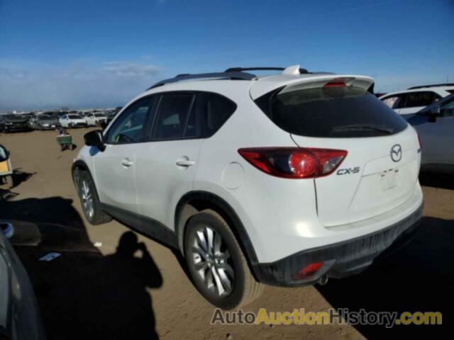 MAZDA CX-5 GT, JM3KE4DY0F0460955