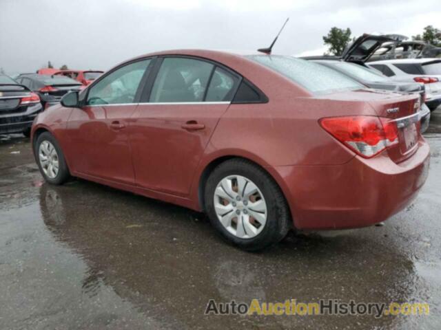 CHEVROLET CRUZE LS, 1G1PC5SH7C7248840