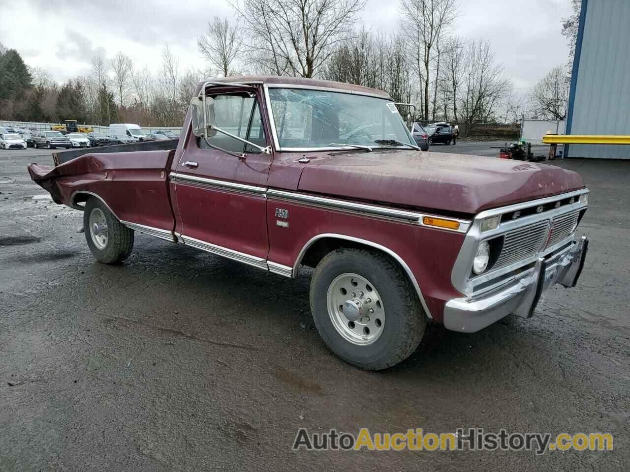 FORD F250, F25HRR22676