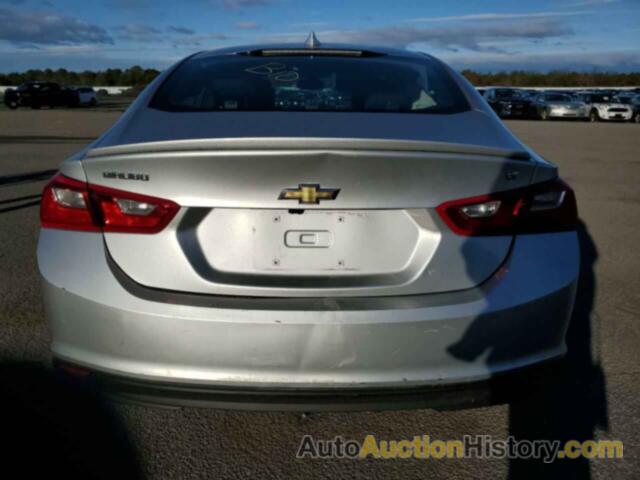 CHEVROLET MALIBU LT, 1G1ZD5ST6JF212876