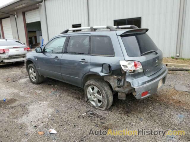 MITSUBISHI OUTLANDER XLS, JA4LX41G63U106777