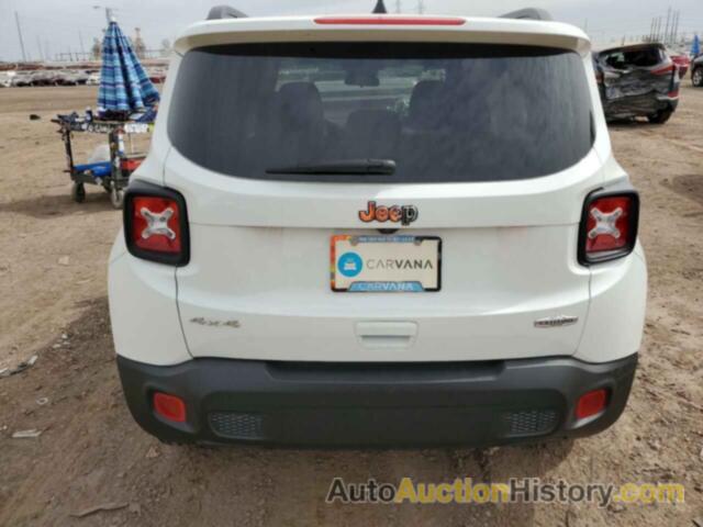 JEEP RENEGADE LATITUDE, ZACNJDB11NPN68028