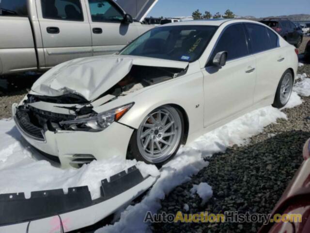 INFINITI Q50 BASE, JN1BV7AR2FM396730