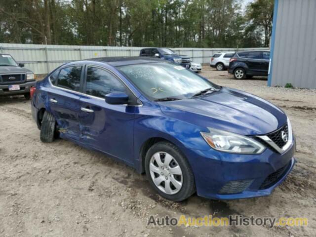 NISSAN SENTRA S, 3N1AB7APXGY266793