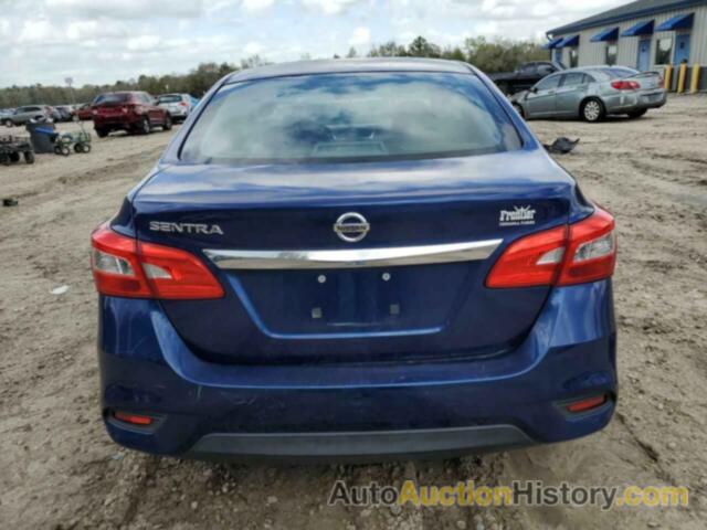 NISSAN SENTRA S, 3N1AB7APXGY266793