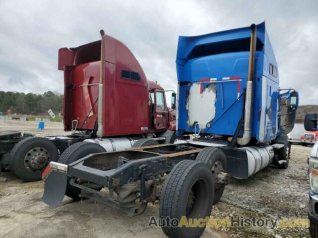 MACK ALL MODELS CXU600, 1M1AW07Y6CM018675