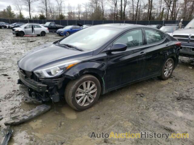 HYUNDAI ELANTRA SE, KMHDH4AE8GU530145