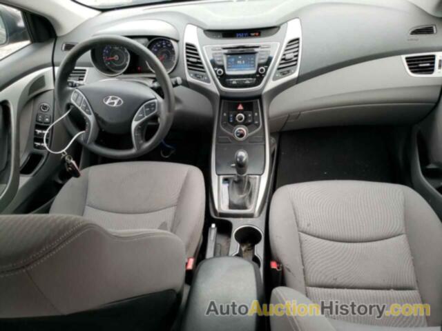 HYUNDAI ELANTRA SE, KMHDH4AE8GU530145