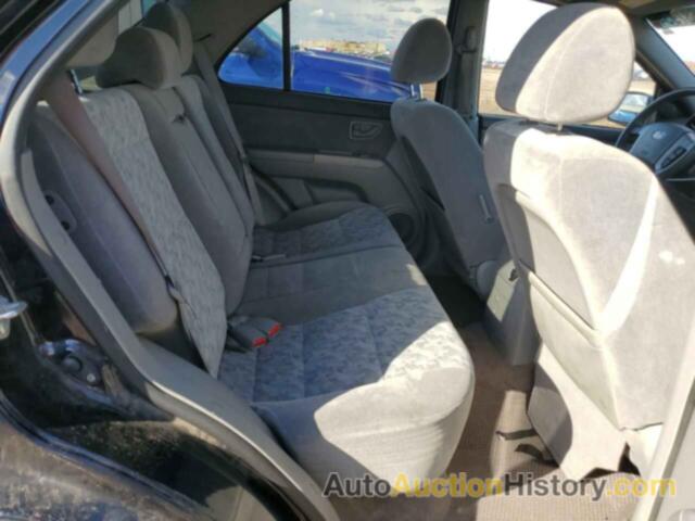 KIA SORENTO EX, KNDJC735X85800007