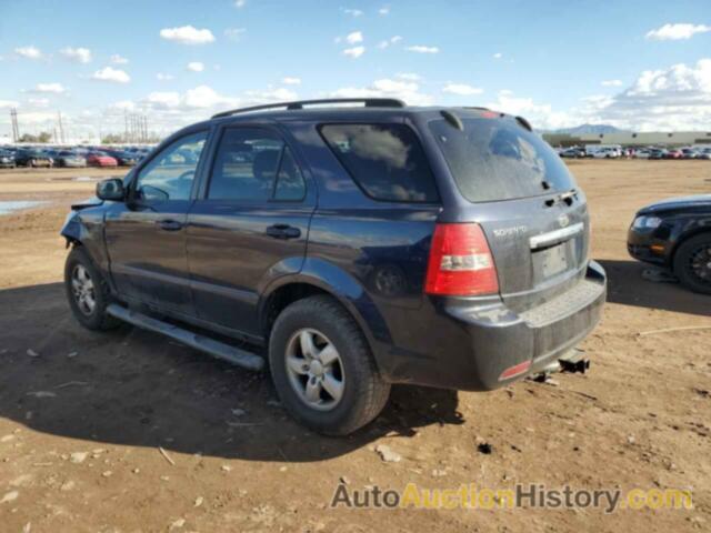 KIA SORENTO EX, KNDJC735X85800007