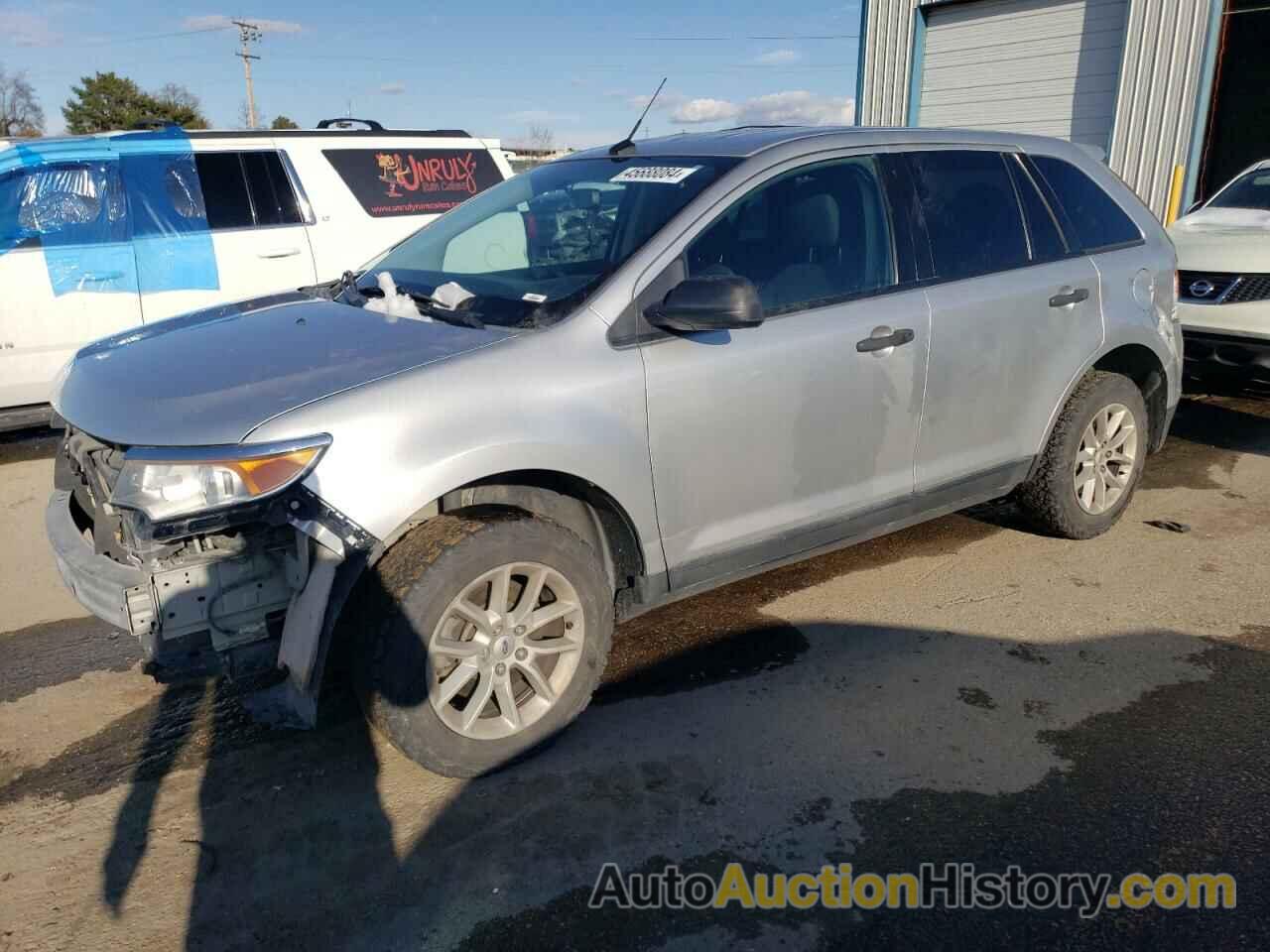 FORD EDGE SE, 2FMDK3GC4EBA34280