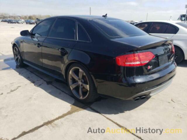 AUDI S4/RS4 PRESTIGE, WAUKGAFL3CA107714