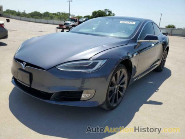 TESLA MODEL S, 5YJSA1E20MF427272