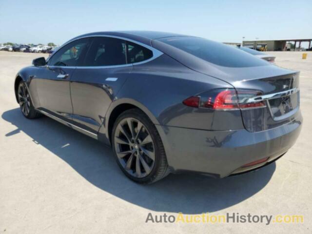 TESLA MODEL S, 5YJSA1E20MF427272