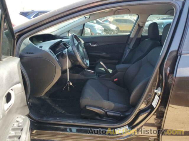 HONDA CIVIC LX, 2HGFB2F52EH501723