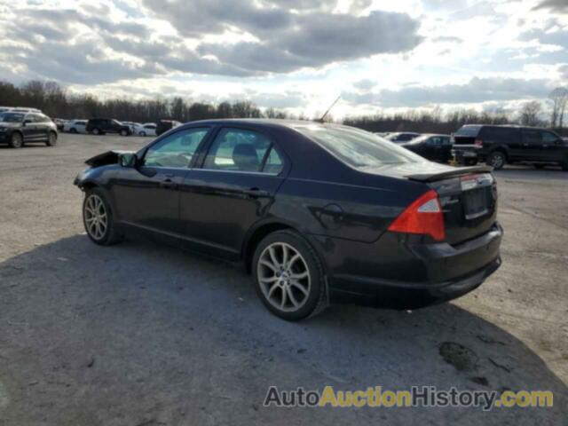 FORD FUSION SEL, 3FAHP0JA9CR204778