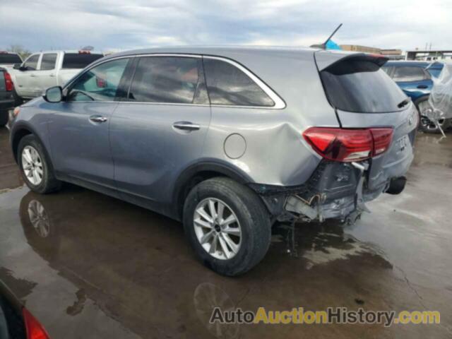 KIA SORENTO S, 5XYPG4A5XLG613656