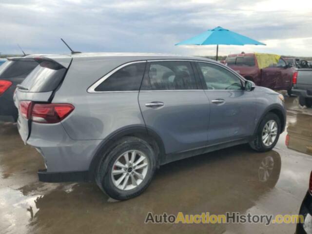 KIA SORENTO S, 5XYPG4A5XLG613656