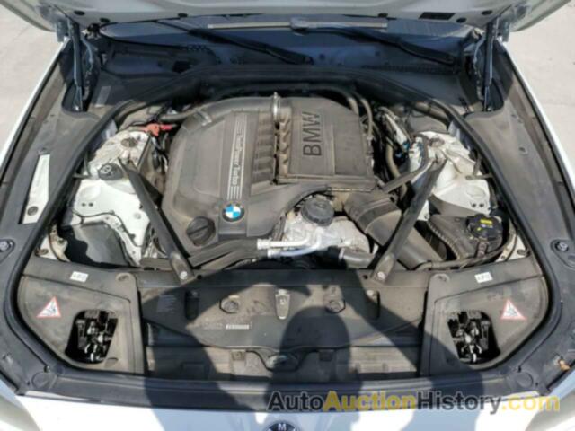 BMW 5 SERIES I, WBA5B1C54FD919561