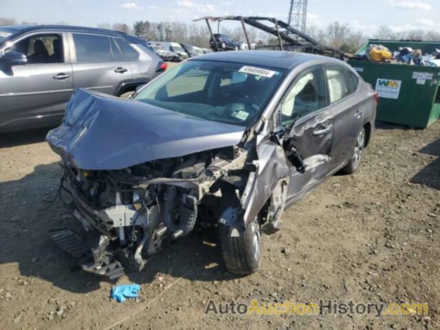 NISSAN SENTRA S, 3N1AB7AP2KY392977