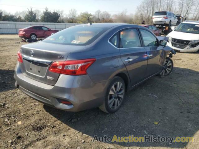 NISSAN SENTRA S, 3N1AB7AP2KY392977