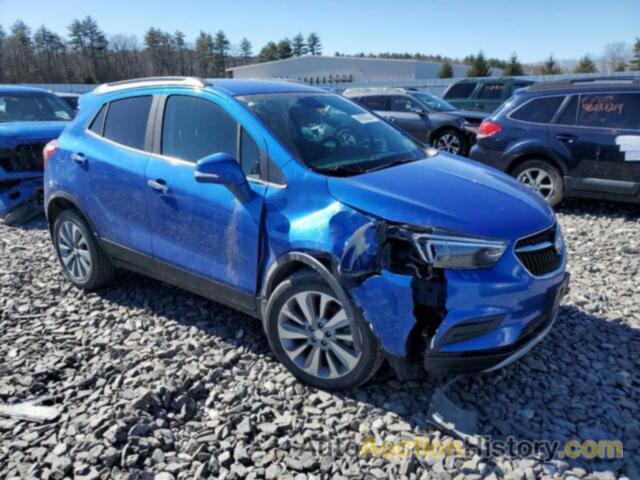 BUICK ENCORE PREFERRED, KL4CJESB2JB631516