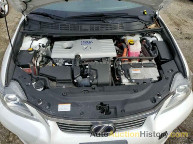 LEXUS CT 200 200, JTHKD5BH1D2162497