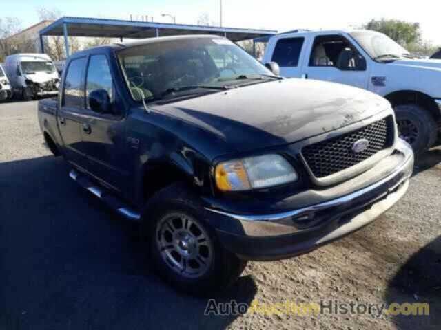 FORD F-150 SUPERCREW, 1FTRW07673KC69900