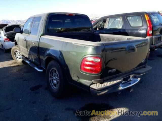 FORD F-150 SUPERCREW, 1FTRW07673KC69900