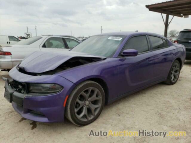 DODGE CHARGER SXT, 2C3CDXHG2GH140105