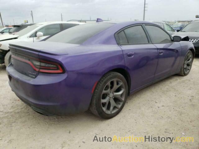 DODGE CHARGER SXT, 2C3CDXHG2GH140105