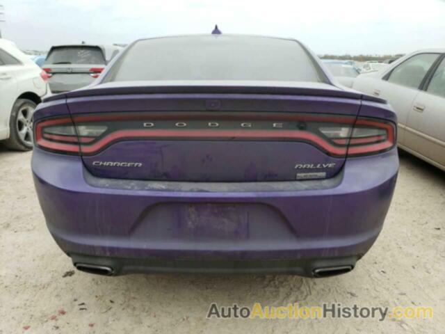 DODGE CHARGER SXT, 2C3CDXHG2GH140105