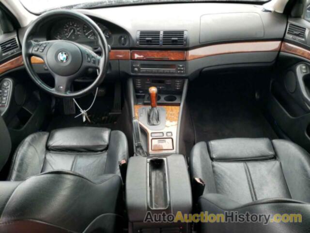 BMW 5 SERIES I AUTOMATIC, WBADT43433G027281