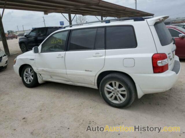 TOYOTA HIGHLANDER HYBRID, JTEEW21A470036254