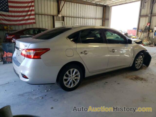 NISSAN SENTRA S, 3N1AB7APXKY287765