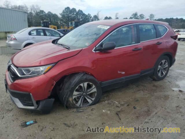 HONDA CRV LX, 2HKRW1H25LH405523