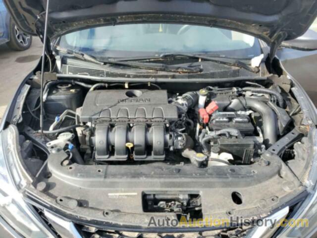 NISSAN SENTRA S, 3N1AB7AP0GL647503