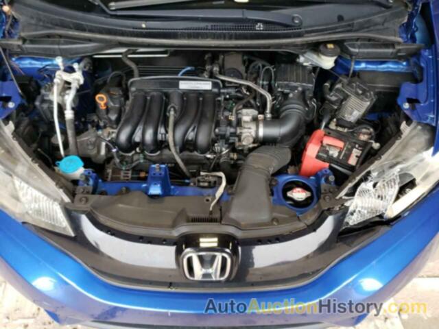 HONDA FIT LX, JHMGK5H53HS007707