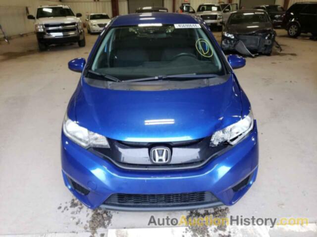 HONDA FIT LX, JHMGK5H53HS007707