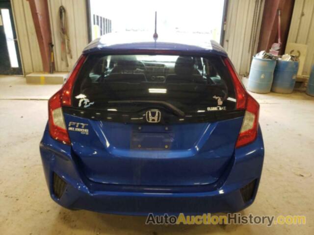 HONDA FIT LX, JHMGK5H53HS007707