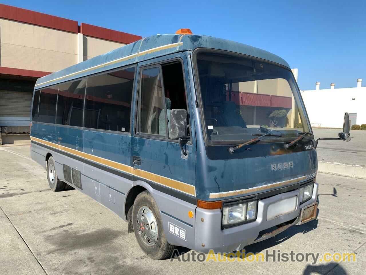 1989 MITSUBISHI ALL OTHER, BE434F06183