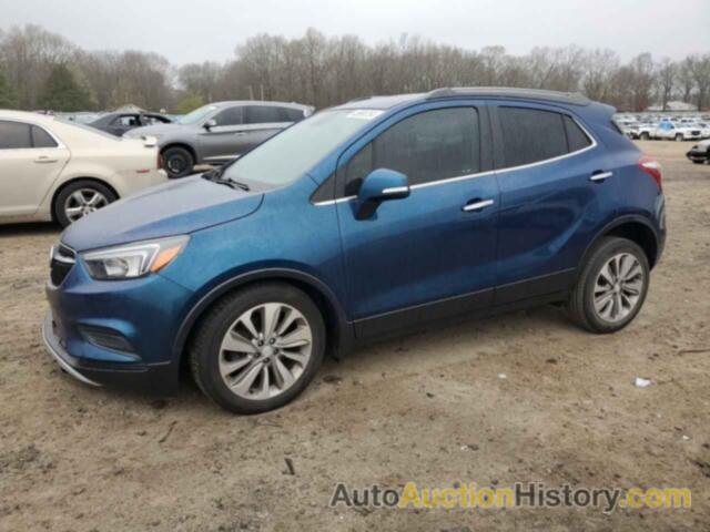 BUICK ENCORE PREFERRED, KL4CJASB8KB786629