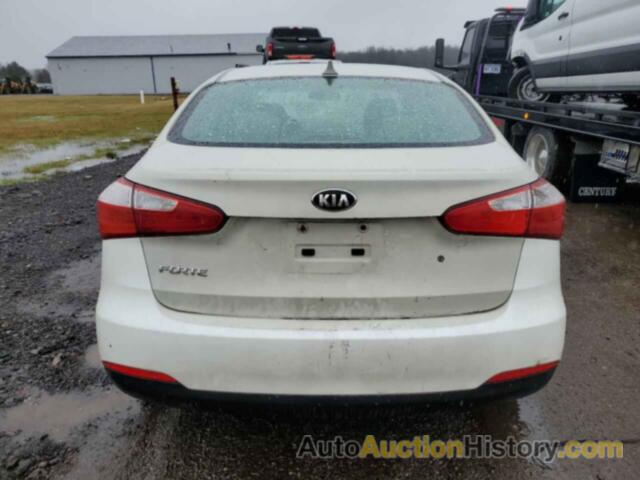 KIA FORTE LX, KNAFK4A62E5088717